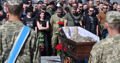 Russia-Ukraine war: List of key events, day 1,291