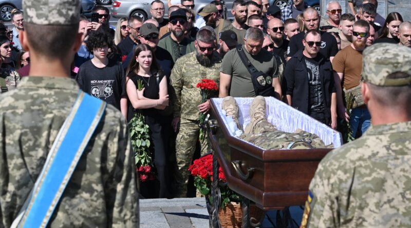 Russia-Ukraine war: List of key events, day 1,291