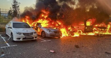 Russia-Ukraine war: List of key events, day 1,305