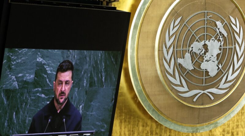 Russia-Ukraine war: List of key events, day 1,309