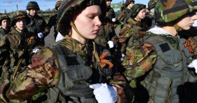 Russia-Ukraine war: List of key events, day 1,310
