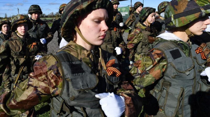 Russia-Ukraine war: List of key events, day 1,310