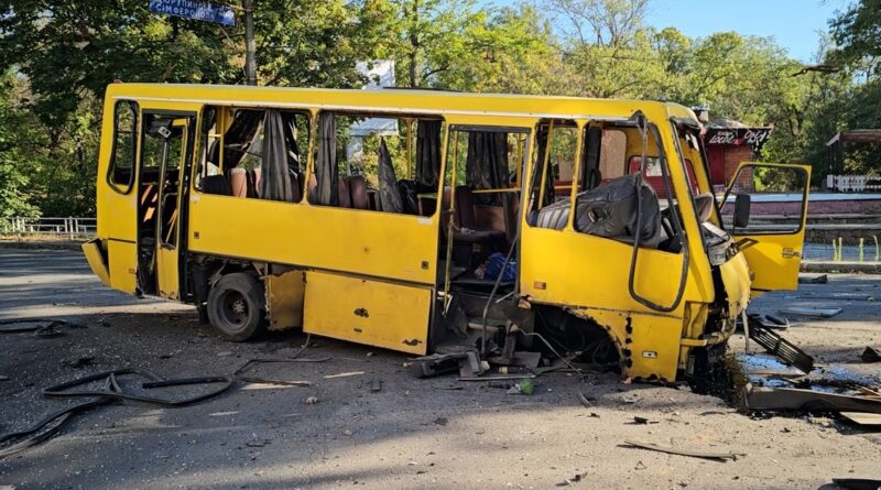 Russia-Ukraine war: List of key events, day 1,311