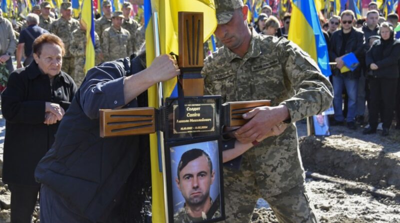 Russia-Ukraine war: List of key events, day 1,312