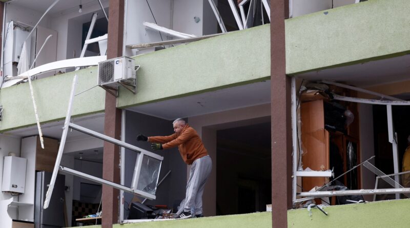 Russia-Ukraine war: List of key events, day 1,313