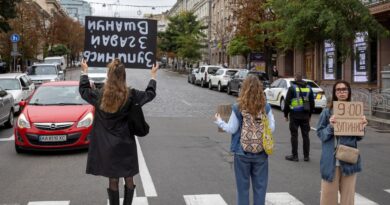 Russia accused of intimidating Europe with ‘brazen’ threats beyond Ukraine