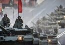 Russia's maker of T-series tanks is using hundreds of Western and foreign equipment pieces: Ukrainian intelligence