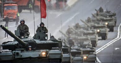 Russia's maker of T-series tanks is using hundreds of Western and foreign equipment pieces: Ukrainian intelligence