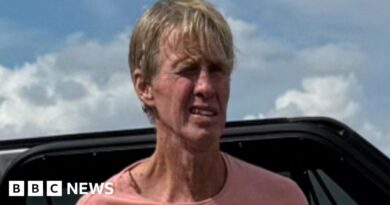 Ryan Routh begins self-defense in attempted Trump assassination trial