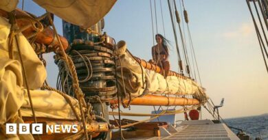 Sailing: Taking a job on a whim left me stranded at sea for 188 days