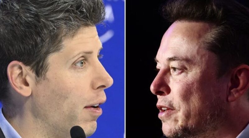 Sam Altman is fighting to depose Elon Musk's wealth manager and Shivon Zilis