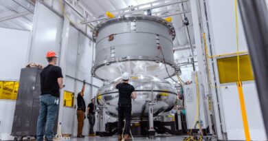Same-day delivery comes to space, as Impulse promises satellite transport in hours, not months | TechCrunch