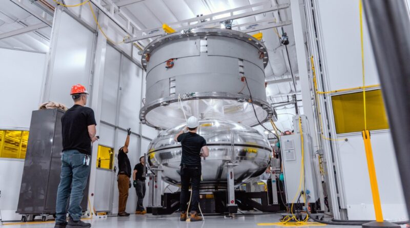 Same-day delivery comes to space, as Impulse promises satellite transport in hours, not months | TechCrunch