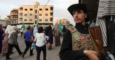 Sectarian violence risks dividing Syria despite Sharaa's diplomacy