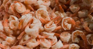 Shrimp Recalls: What We Know About The Expanding Health Risk