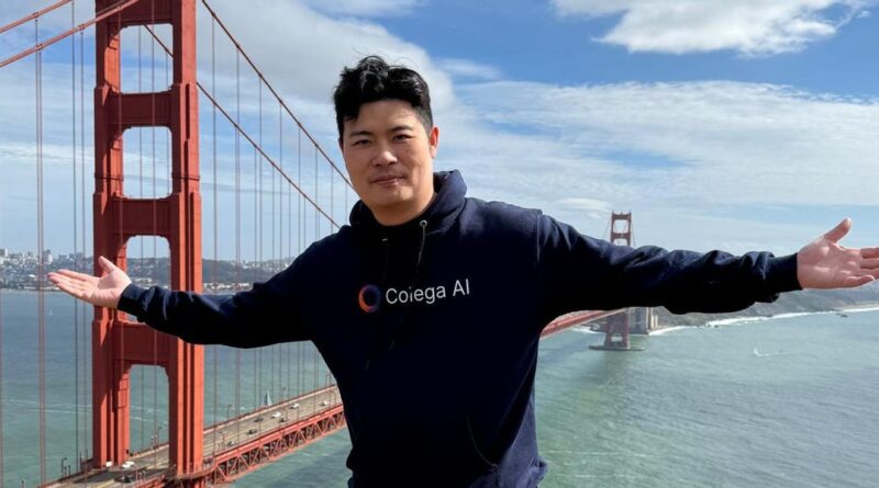 Silicon Valley wasn't what it used to be, so I left. I'm now starting an AI company in Tokyo as a foreigner.