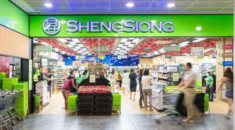 Singapore Tycoon Lim Hock Chee’s Sheng Siong Grocery Chain Plans $402 Million Expansion