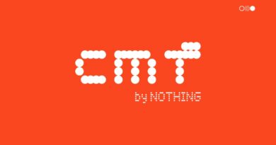 CMF by nothing logo