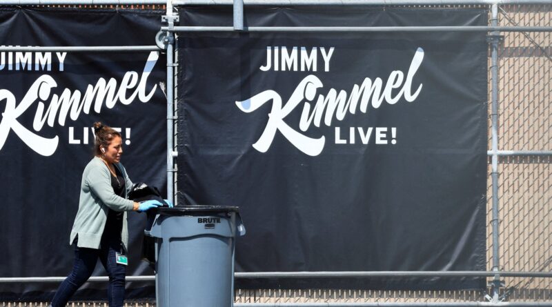 Some US broadcasters will not air Kimmel even as ABC brings back show