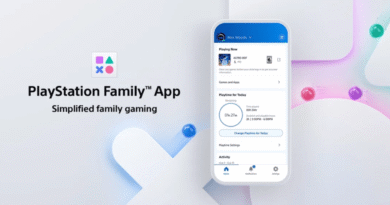 Sony rolls out new ‘PlayStation Family’ parental controls app | TechCrunch