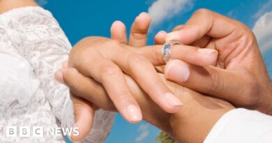 South Africa's Constitutional Court rules that men can take wife's surname
