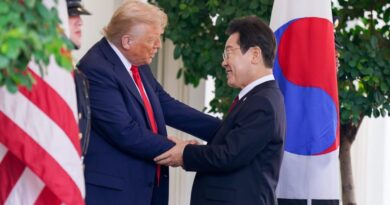 South Korea unable to pay $350 billion in cash under trade pact | Fortune