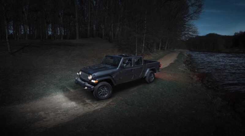 Stellantis cancels plans for an electrified Jeep Gladiator | TechCrunch