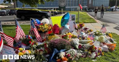 Students at Utah school where Kirk was killed vow to continue his debates