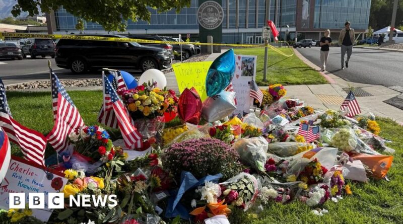 Students at Utah school where Kirk was killed vow to continue his debates