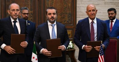 Syria, Jordan, US unveil plan to restore security in Suwayda after violence