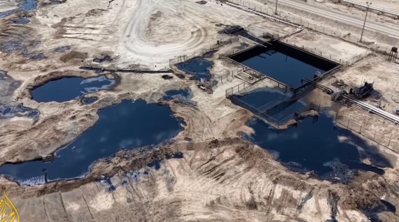 Syria’s oil heartland poisoned by decades of war, neglect, and inaction