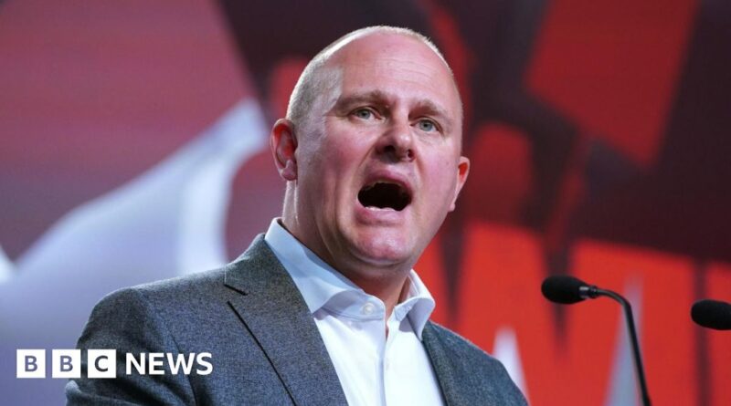 TUC chief calls on ministers to show 'whose side' they are on