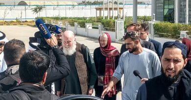 Taliban releases elderly British couple from Afghanistan detention