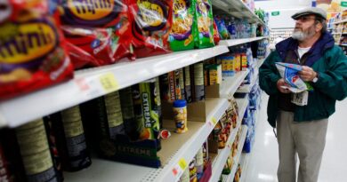 Tariffs are making their way into the grocery aisle, from coffee beans to eggs