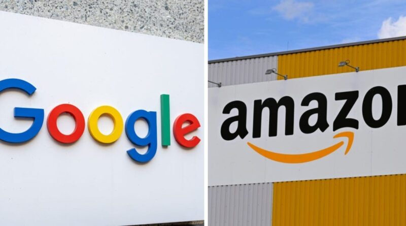 Tech titans on trial: Amazon and Google square off with the US government in separate cases