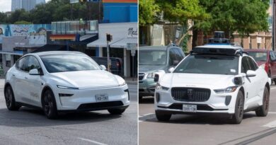 Tesla Robotaxi and Waymo are racing for the coveted airport access