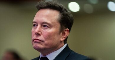 Tesla's EV market share in the US falls to its lowest level in 8 years