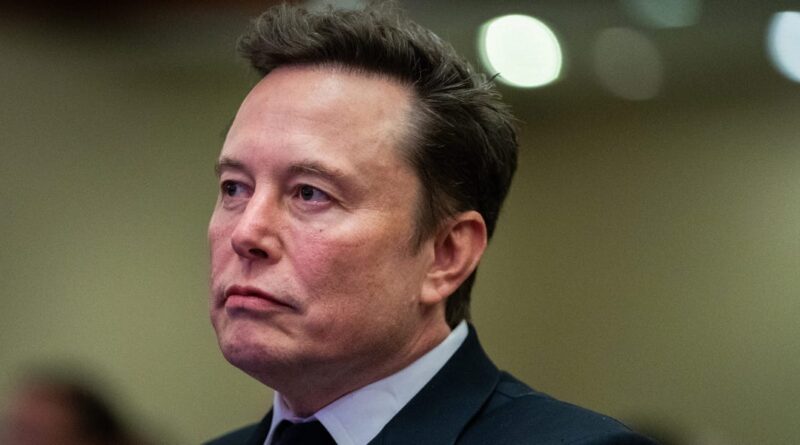 Tesla's EV market share in the US falls to its lowest level in 8 years