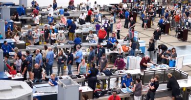 The 20 biggest airports in the US and Canada, ranked by how satisfied passengers are