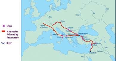 The First Crusade: Holy War or Holy Hypocrisy?