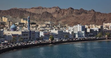 The Middle East is competing for wealthy expats with a surge of 'golden visas'