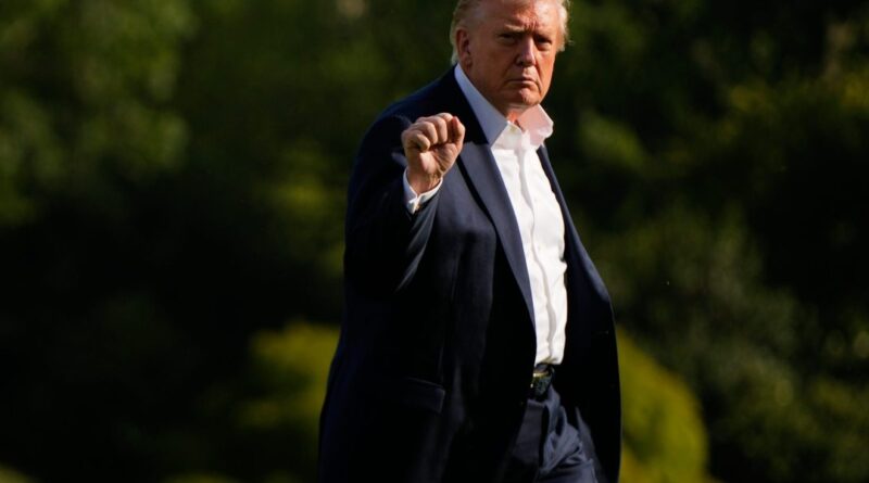 The Pentagon suddenly ordered all its top brass from around the world to a meeting. Trump wasn't part of the initial plan but will now attend | Fortune