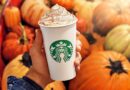 The Pumpkin Spice Latte is helping Starbucks turn things around