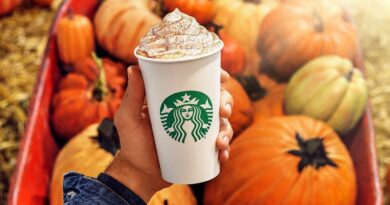 The Pumpkin Spice Latte is helping Starbucks turn things around