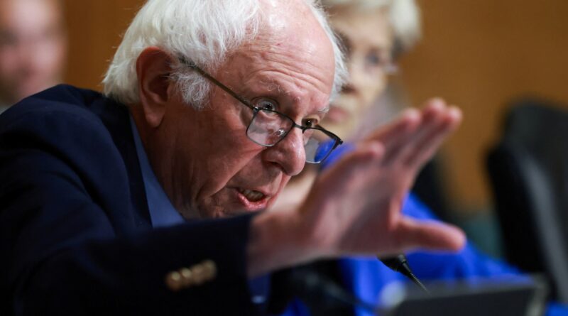 The problem with Bernie Sanders’s ‘it is genocide’ admission
