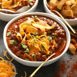This Beef Chili Has Over 1,000 5-Star Reviews!