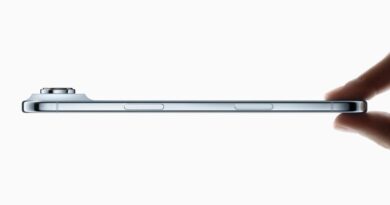 This is how much screen size you'll be gaining or losing if you get the iPhone Air