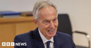 Tony Blair in discussions to run transitional Gaza authority