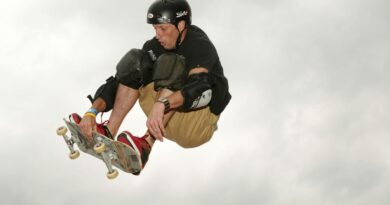 Tony Hawk’s Famous “900” Skateboard Fetches Over $1M At Auction
