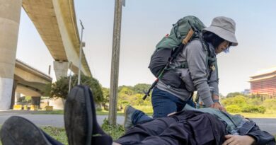 Tourniquets, gray-zone tactics, and secrecy: I attended an 8-hour course that teaches Taiwanese citizens what to do if China invades